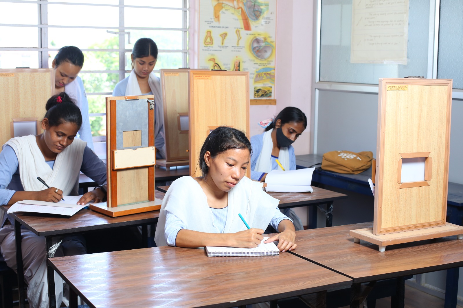 Language Laboratory – View 1